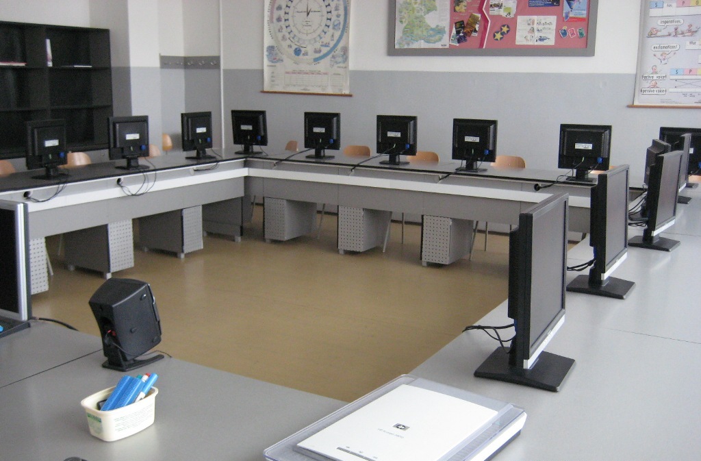 jazykove laboratorium